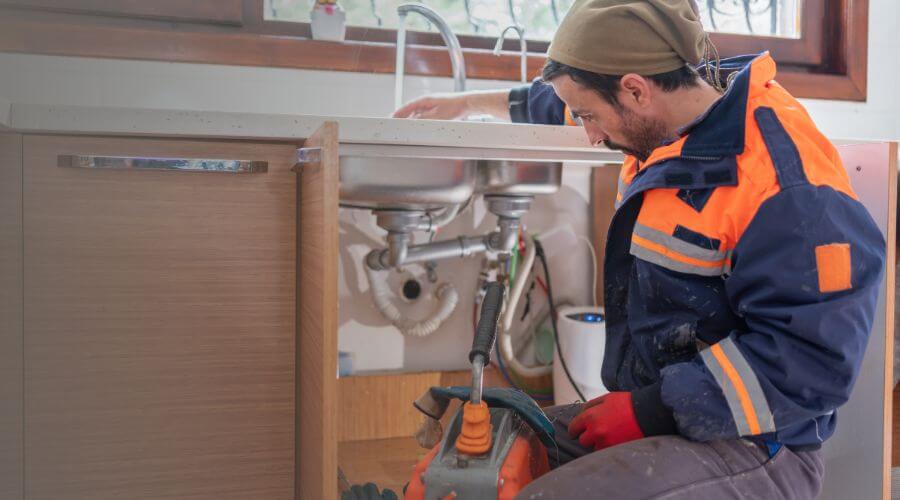 Local expert plumbing services in Randolph, ME